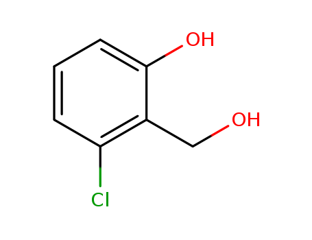 3-Chloro-2-hydroxymethyl-phenol
