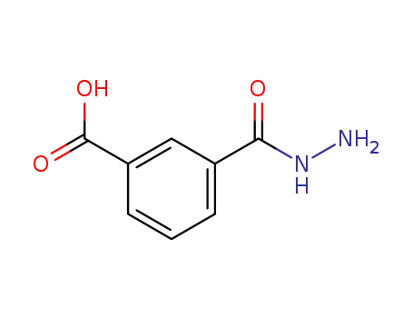3-hydrazinocarbonyl-benzoic acid