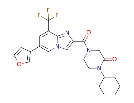1284246-63-4 Structure