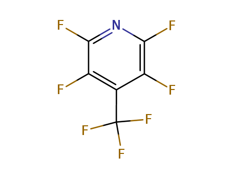 Pyridine, 2,3,5,6-tetrafluoro-4-(trifluoromethyl)-