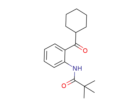 C<sub>18</sub>H<sub>25</sub>NO<sub>2</sub>