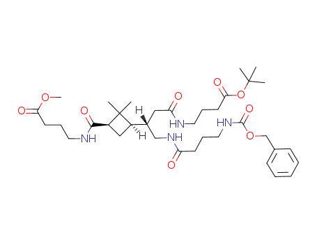 1234493-13-0 Structure