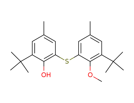 54519-52-7 Structure