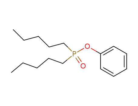 phenyl di-n-pentylphosphinate