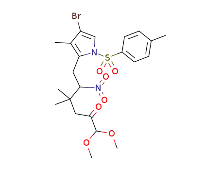 1284257-67-5 Structure