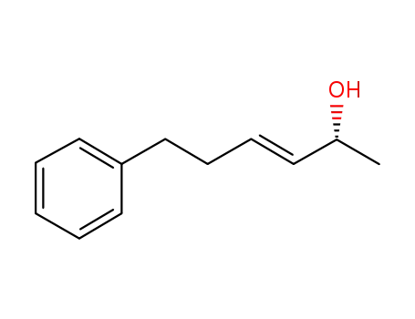 (R)-(3E)-6-phenylhex-3-en-2-ol