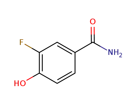 3-fluoro-4-hydroxybenzamide