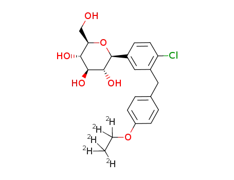 1204219-80-6 Structure