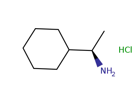 (R)-1-cyclohexylethan-1-amine hydrochloride