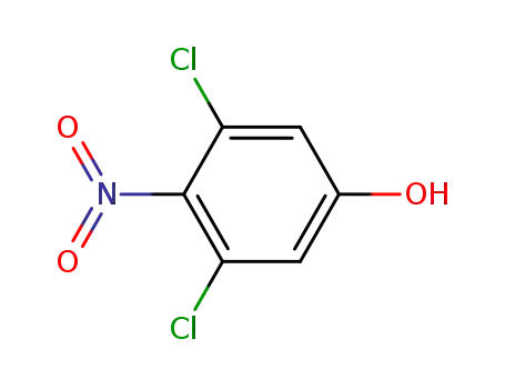 3,5- 디클로로 -4- 니트로 페놀