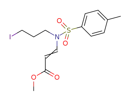 C<sub>14</sub>H<sub>18</sub>INO<sub>4</sub>S