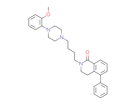 Molecular Structure of 1309955-35-8 (USC-N<sub>401</sub>)