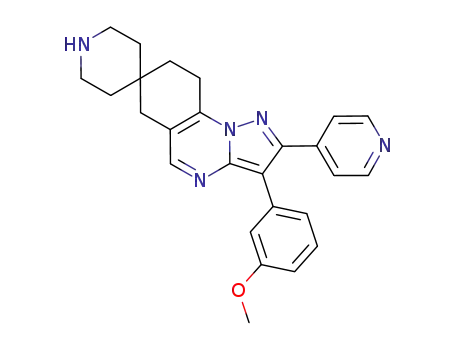 1184103-29-4 Structure