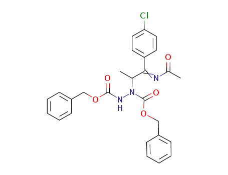 C<sub>27</sub>H<sub>26</sub>ClN<sub>3</sub>O<sub>5</sub>