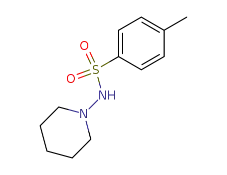 4-methyl-N-(piperidin-1-yl)benzenesulfonamide
