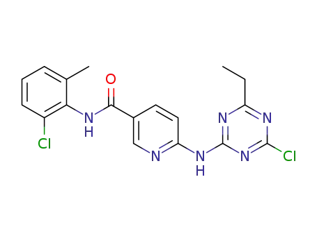 1258197-14-6 Structure