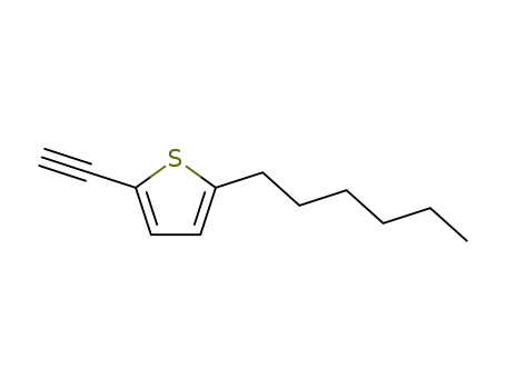 2-ethynyl-5-hexylthiophene