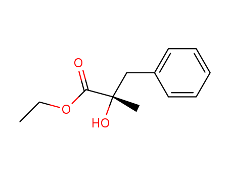 (S)-2-HYDROXY-2-METHYL-3-PHENYLPROPANOIC ACID ETHYL ESTERCAS