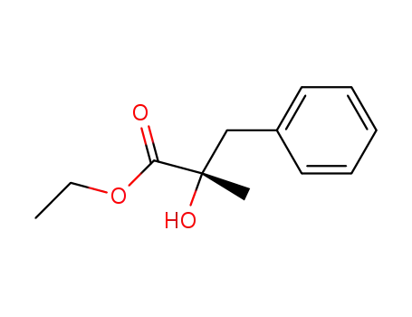 ETHYL (R)-2-HYDROXY-2-METHYLBENZENEPROPANOATE