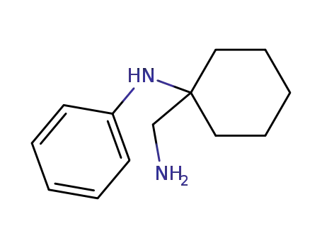 N-[1-(아미노메틸)사이클로헥실]-N-페닐아민
