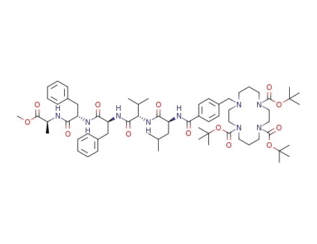 C<sub>66</sub>H<sub>99</sub>N<sub>9</sub>O<sub>13</sub>