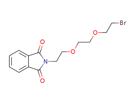 2-(2-(2-(2-bromoethoxy)ethoxy)ethyl)-isoindole-1,3(2H)-dione