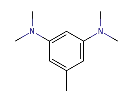 N<SUP>1</SUP>,N<SUP>1</SUP>,N<SUP>3</SUP>,N<SUP>3</SUP>,5-pentamethylbenzene-1,3-diamine
