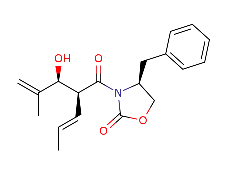 C<sub>19</sub>H<sub>23</sub>NO<sub>4</sub>
