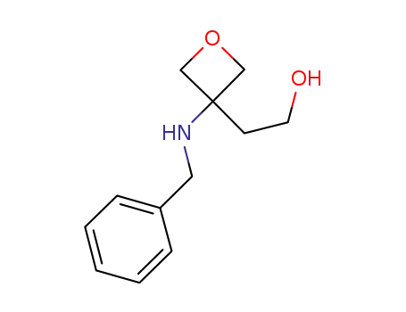 2-(3-(벤질아미노)옥세탄-3-일)에탄올