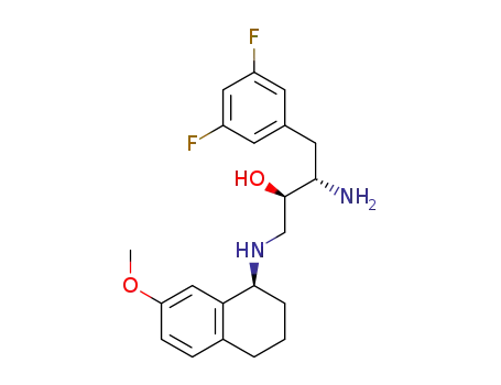 1106669-11-7 Structure