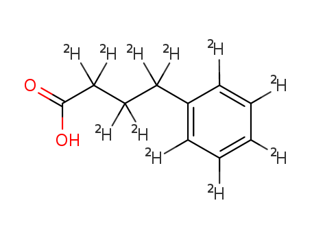 4-Phenylbutyric Acid-d11