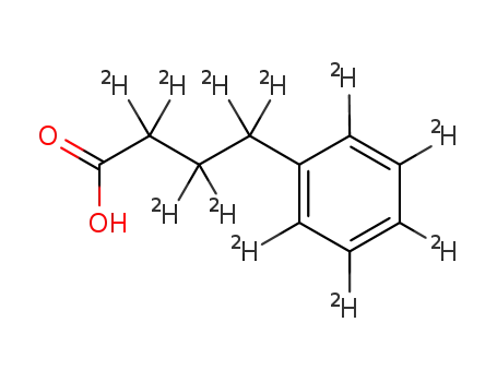 4-페닐부티르산-D11산