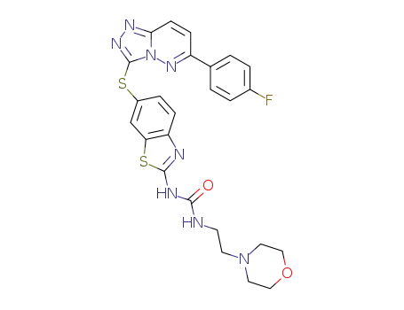 1116743-46-4 Structure