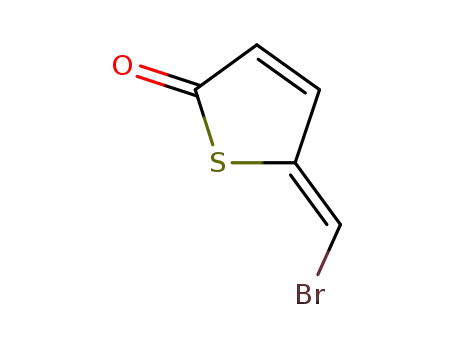 (Z)-5-(bromomethylene)thiophen-2(5H)-one