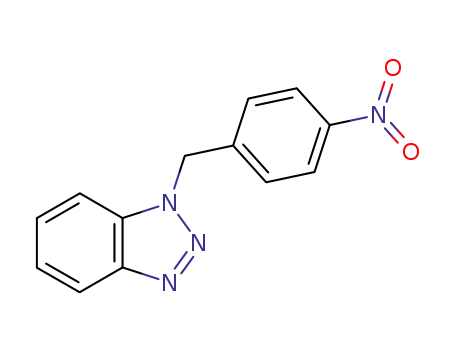 1-(4-니트로벤질)-1H-벤조트리아졸