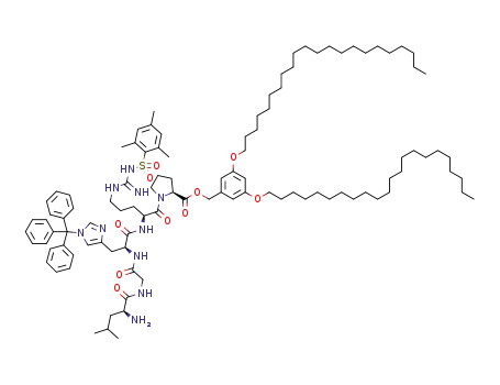 Molecular Structure of 1258442-44-2 (C<sub>104</sub>H<sub>160</sub>N<sub>10</sub>O<sub>10</sub>S)