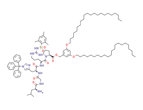 1258442-44-2 Structure