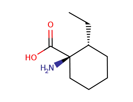 (1R,2R)-1-amino-2-ethylcyclohexanecarboxylic acid