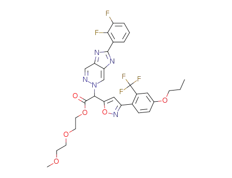 1268383-49-8 Structure