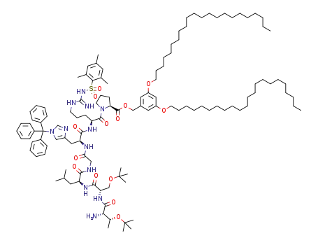 Molecular Structure of 1258442-46-4 (C<sub>119</sub>H<sub>188</sub>N<sub>12</sub>O<sub>14</sub>S)