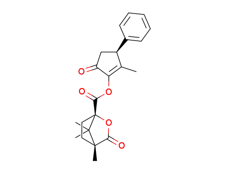 C<sub>22</sub>H<sub>24</sub>O<sub>5</sub>