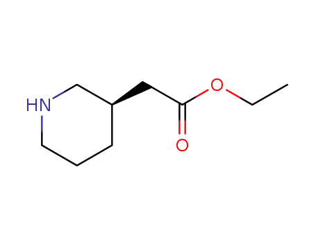 (R)-피페리딘-3-YL-아세트산 에틸 에스테르