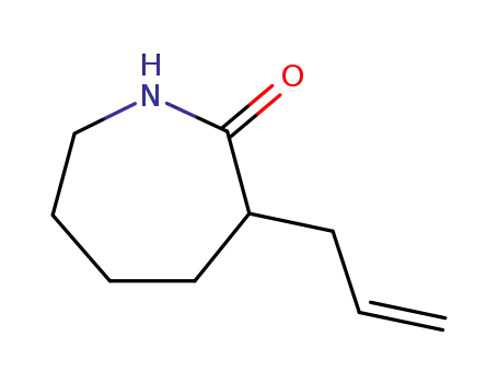 3-(プロパ-2-エン-1-イル)アゼパン-2-オン