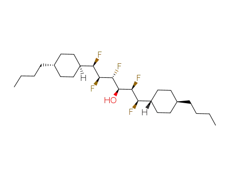 C<sub>26</sub>H<sub>45</sub>F<sub>5</sub>O