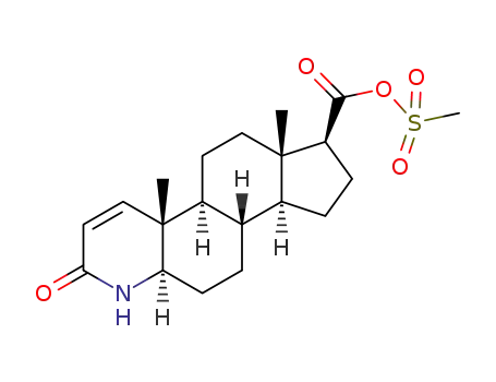 Molecular Structure of 1260388-53-1 (C<sub>20</sub>H<sub>29</sub>NO<sub>5</sub>S)