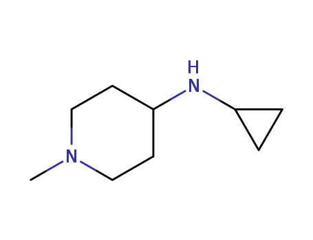Cyclopropyl-methyl-piperidin-4-yl-amine