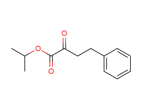 Benzenebutanoic acid, a-oxo-, 1-methylethyl ester