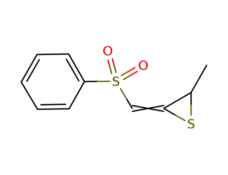 Molecular Structure of 1188381-70-5 (C<sub>10</sub>H<sub>10</sub>O<sub>2</sub>S<sub>2</sub>)