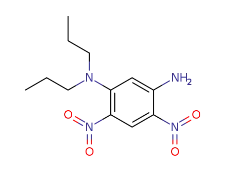 2,4-dinitro-5-(N,N-di-n-propylamino)aniline