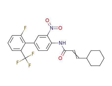 1255710-81-6 Structure